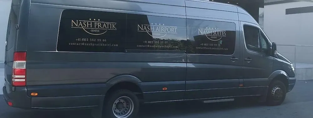Nash Airport Hotel Meyrin