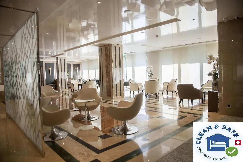 Nash Airport Hotel Meyrin