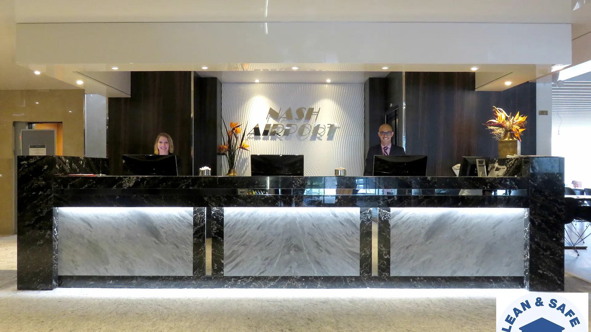 Nash Airport Hotel Meyrin
