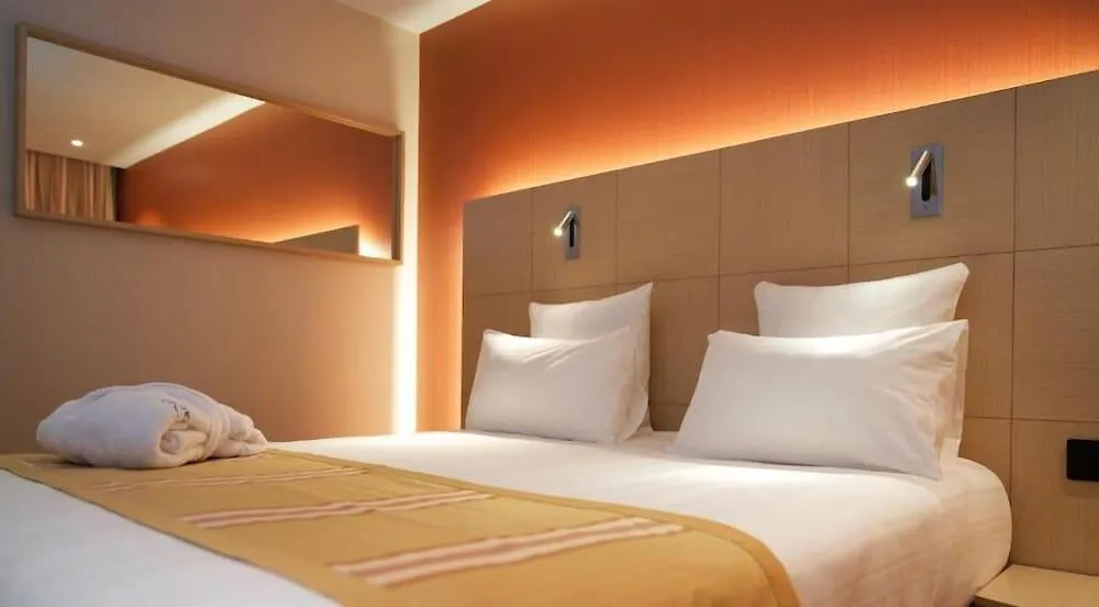 Nash Airport Hotel Meyrin Switzerland