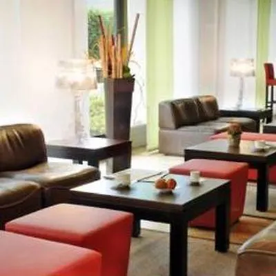 Nash Airport Hotel Meyrin