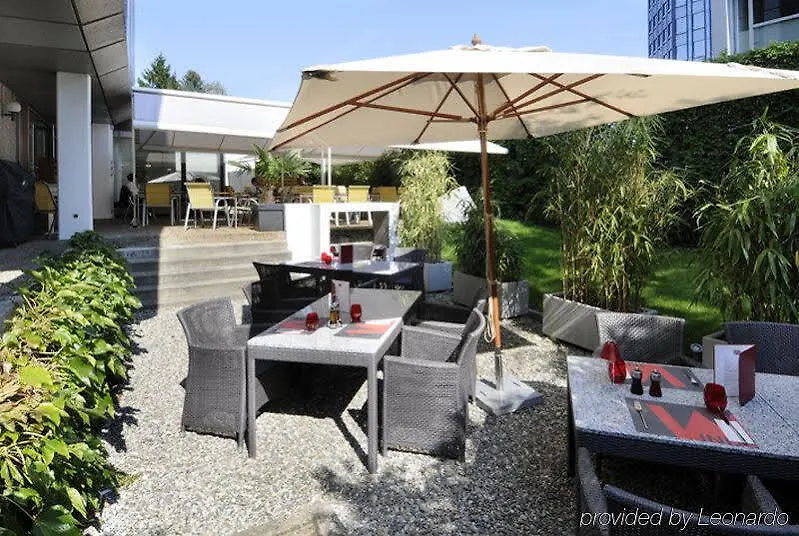 Nash Airport Hotel Meyrin