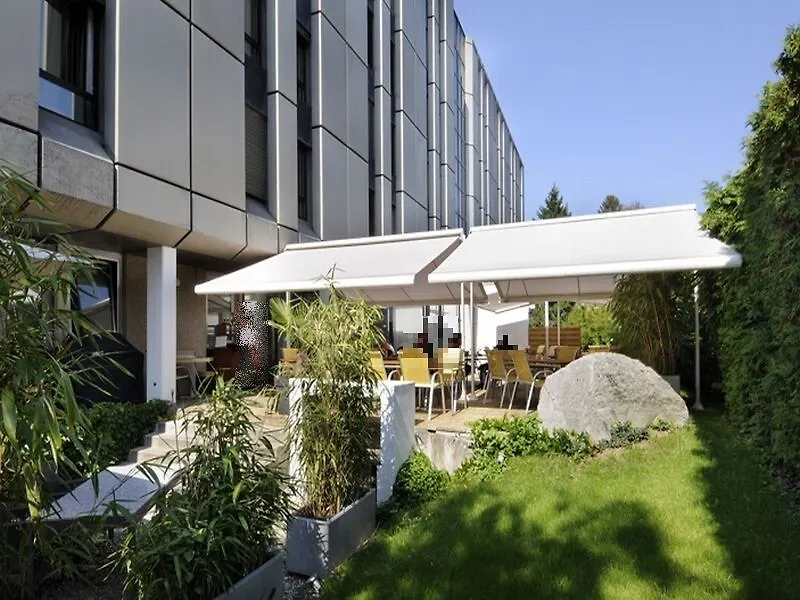 Nash Airport Hotel Meyrin