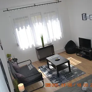  Apartament Sziget Węgry