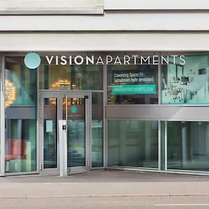Visionapartments - Contactless Check-in バーゼル