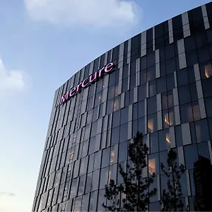 メルキュール オン スティーブンス 4* シンガポール