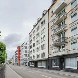  Apartament Visionapartments Militaerstrasse - Contactless Check-in Szwajcaria