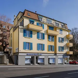  Apartament Swiss Star - Self Check-in Szwajcaria