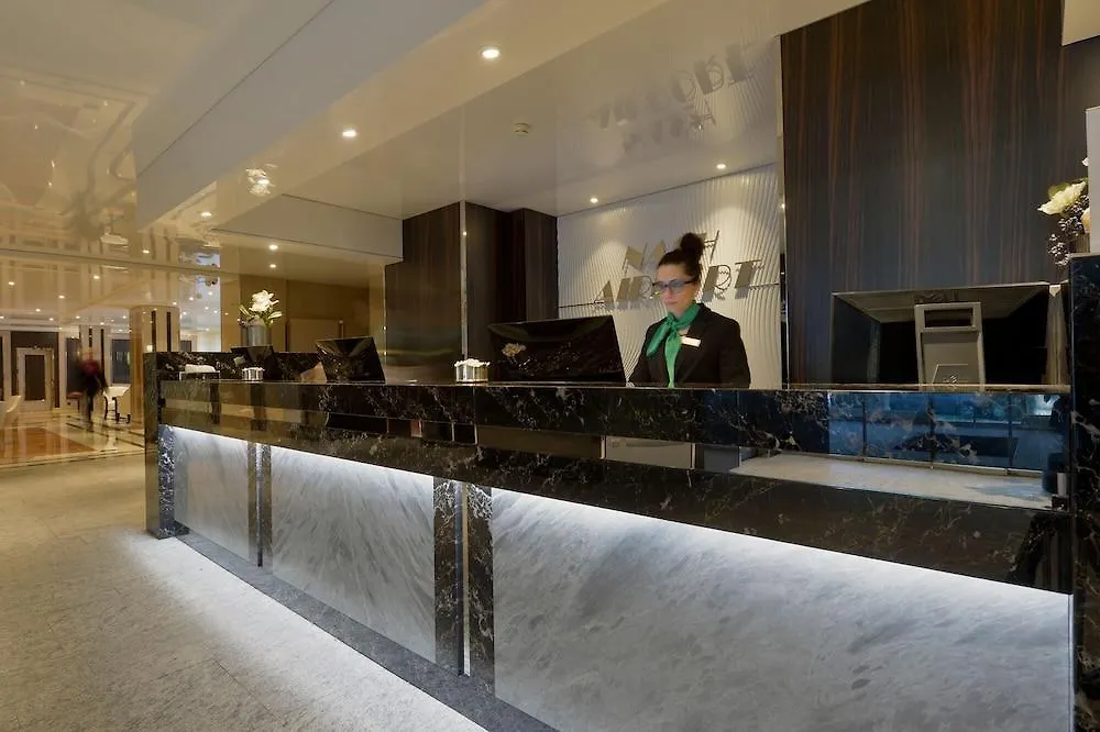 Nash Airport Hotel Meyrin