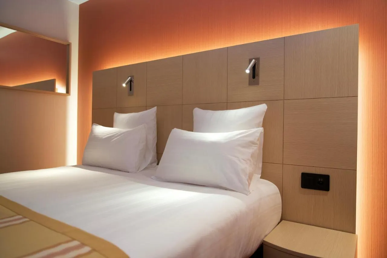 Nash Airport Hotel Meyrin