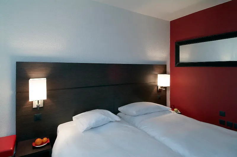 Nash Airport Hotel Meyrin