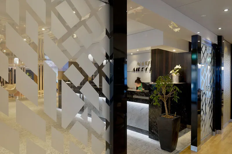 Nash Airport Hotel Meyrin