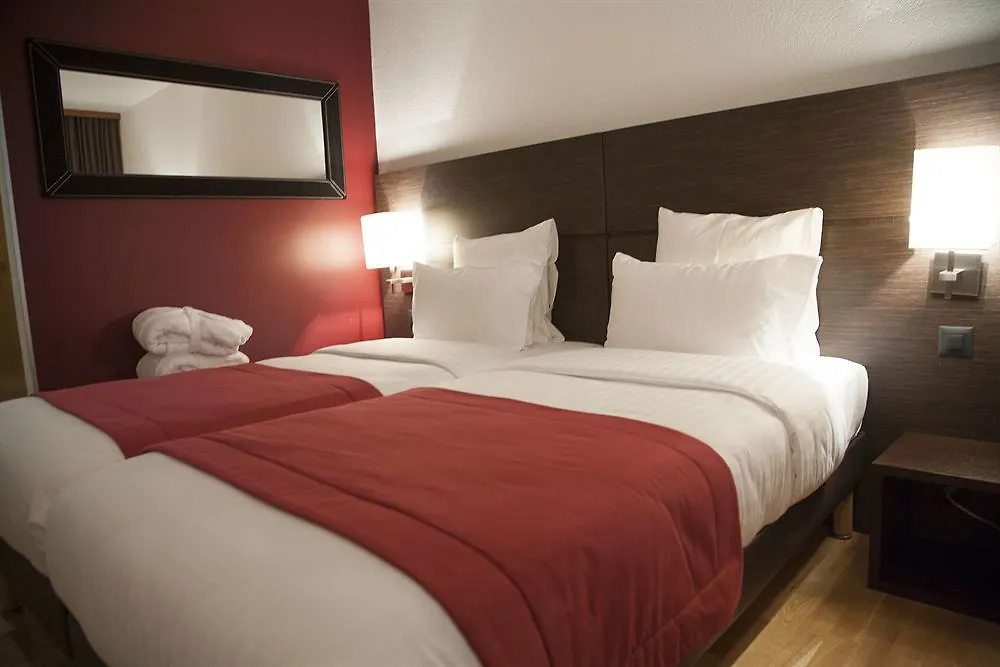 Nash Airport Hotel Meyrin