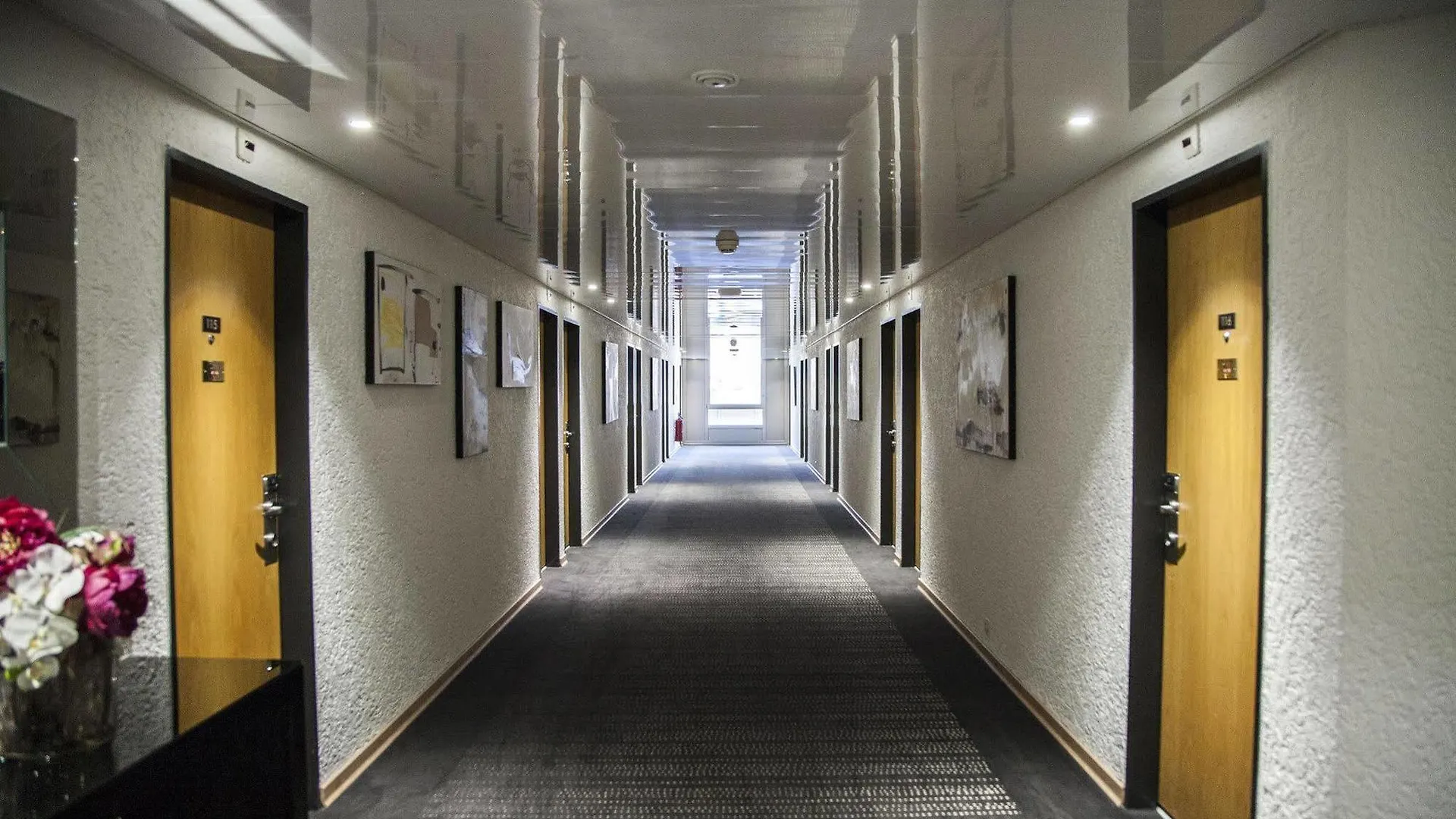 Nash Airport Hotel Meyrin