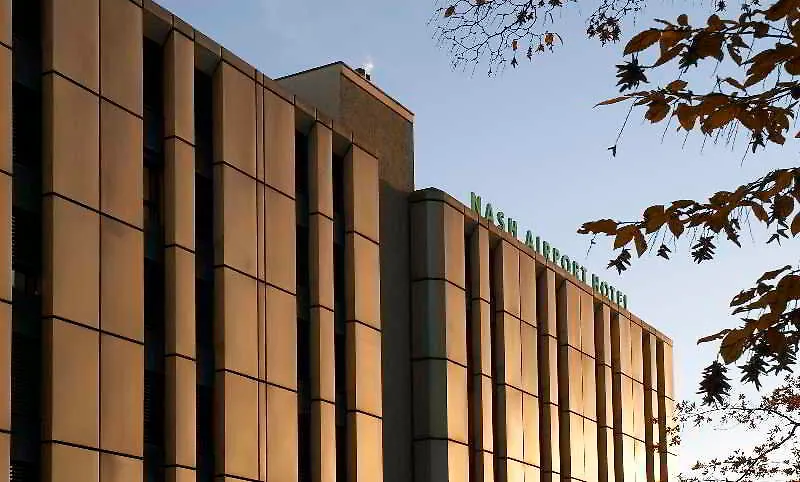 Nash Airport Hotel Meyrin Suíça